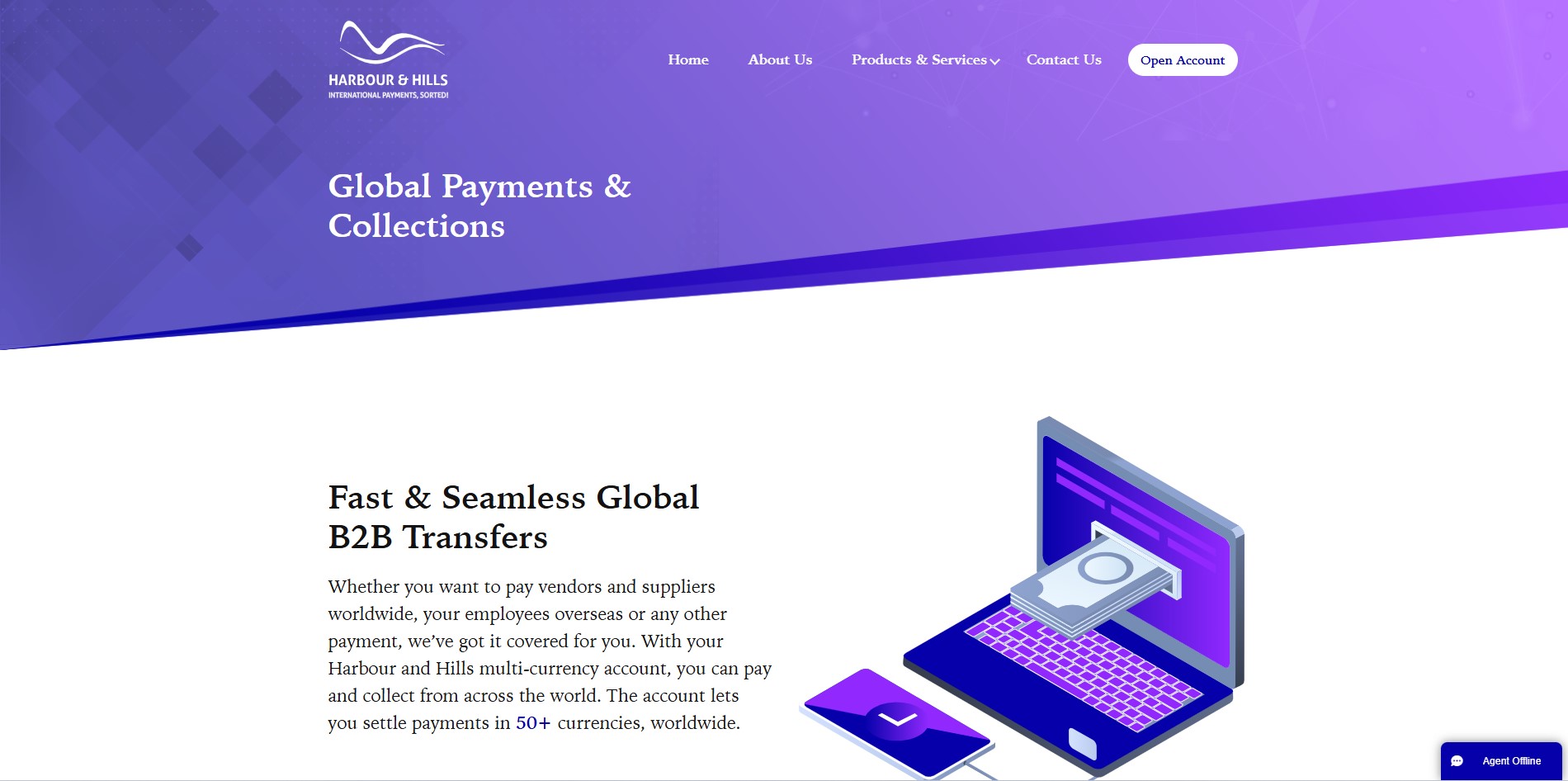GECL Money Transfer